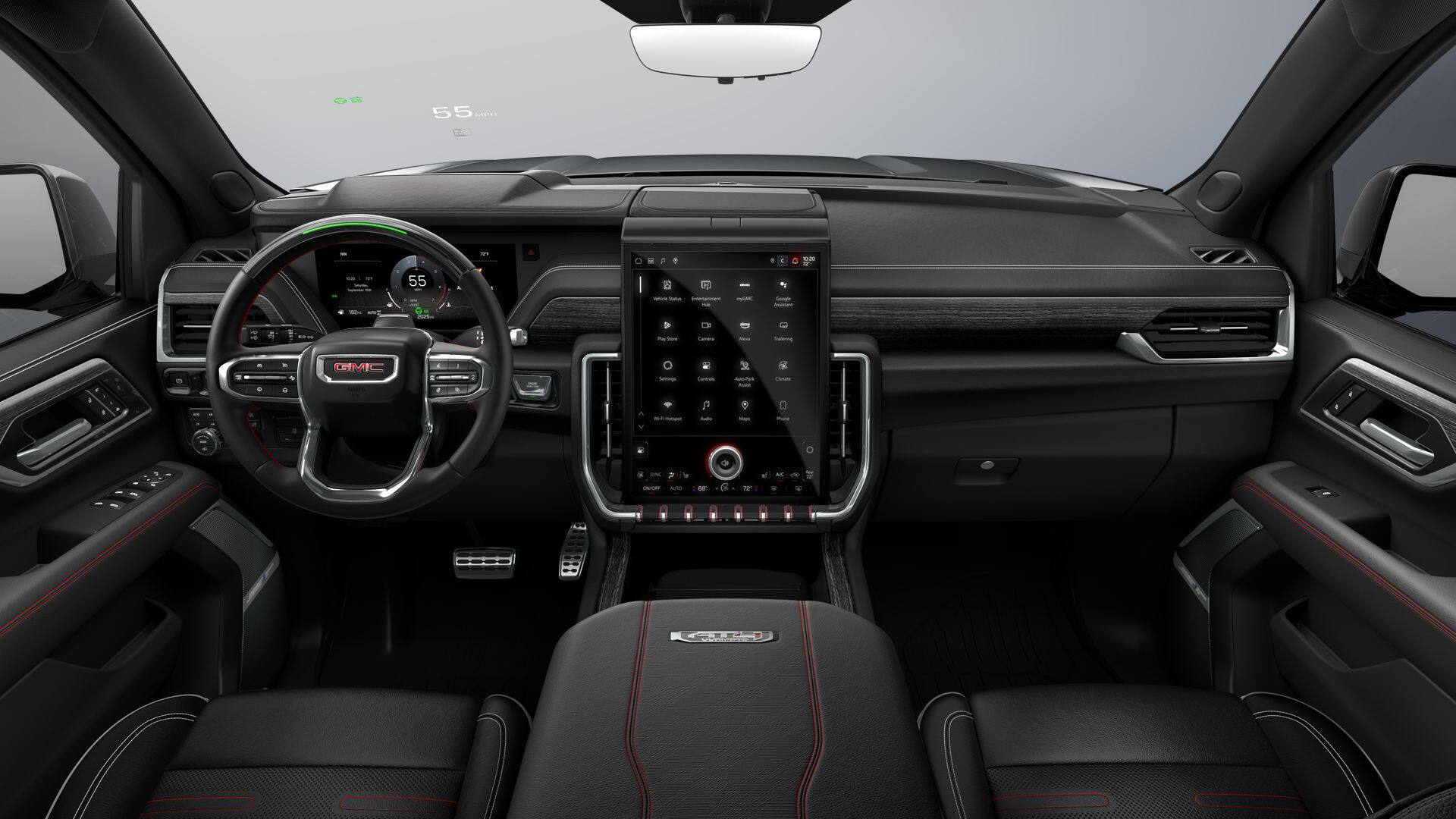 2025 Gmc Yukon XL AT4 Ultimate photo 10