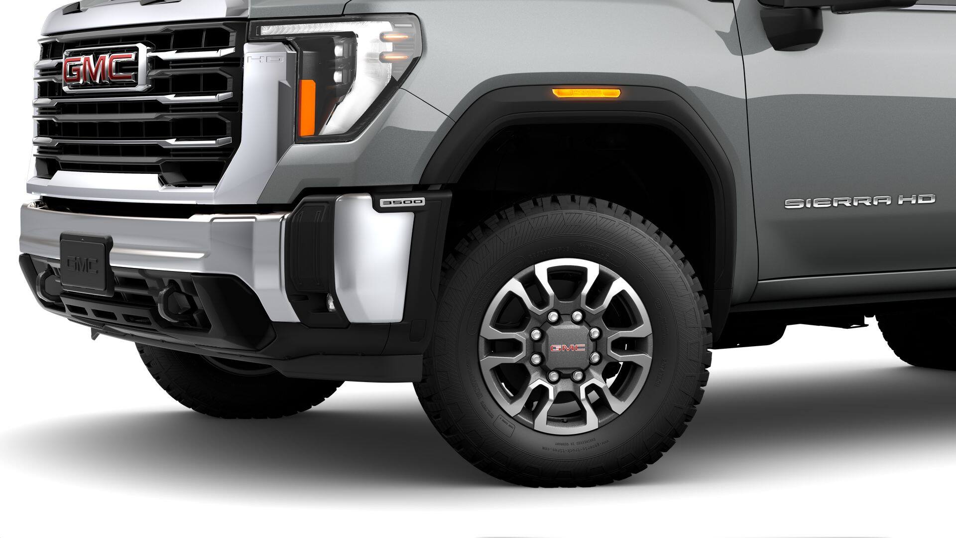 2026 GMC Sierra 3500HD SLE - Photo 42