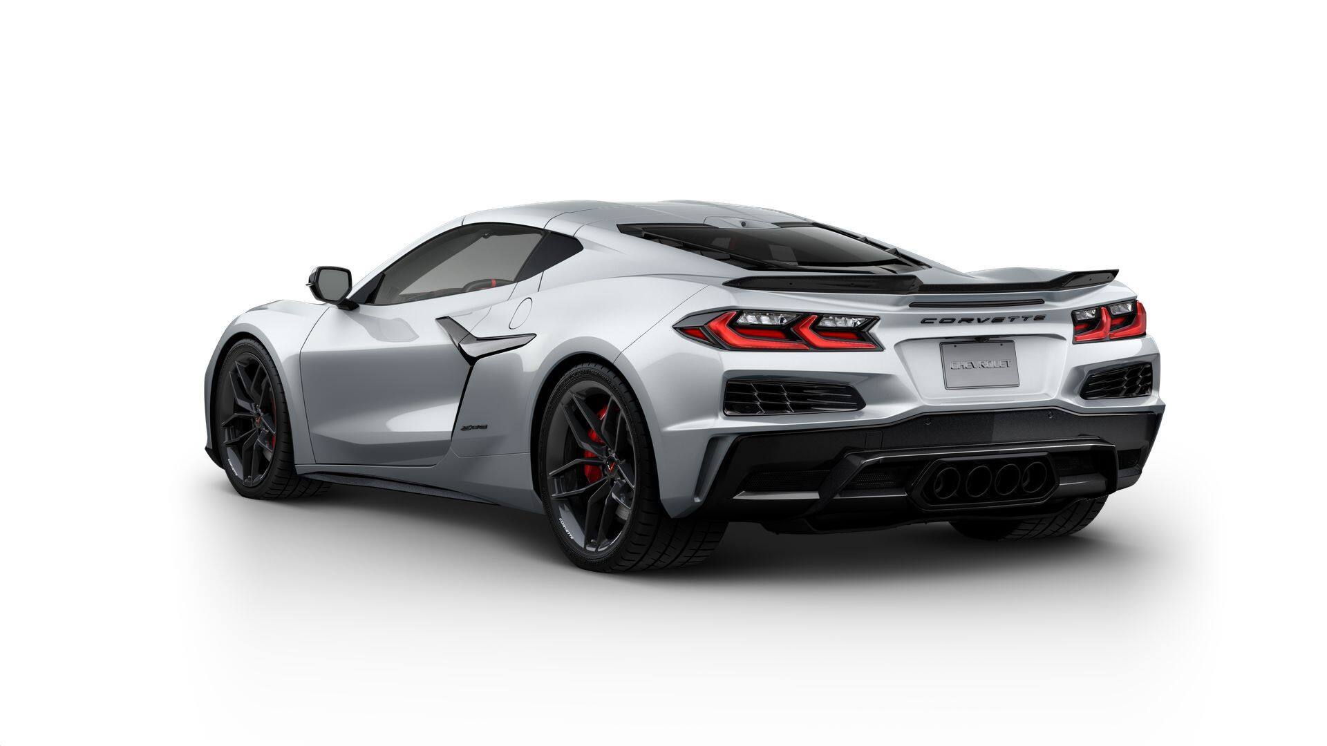 2026 Chevrolet Corvette Z06 1LZ Coupe photo 3