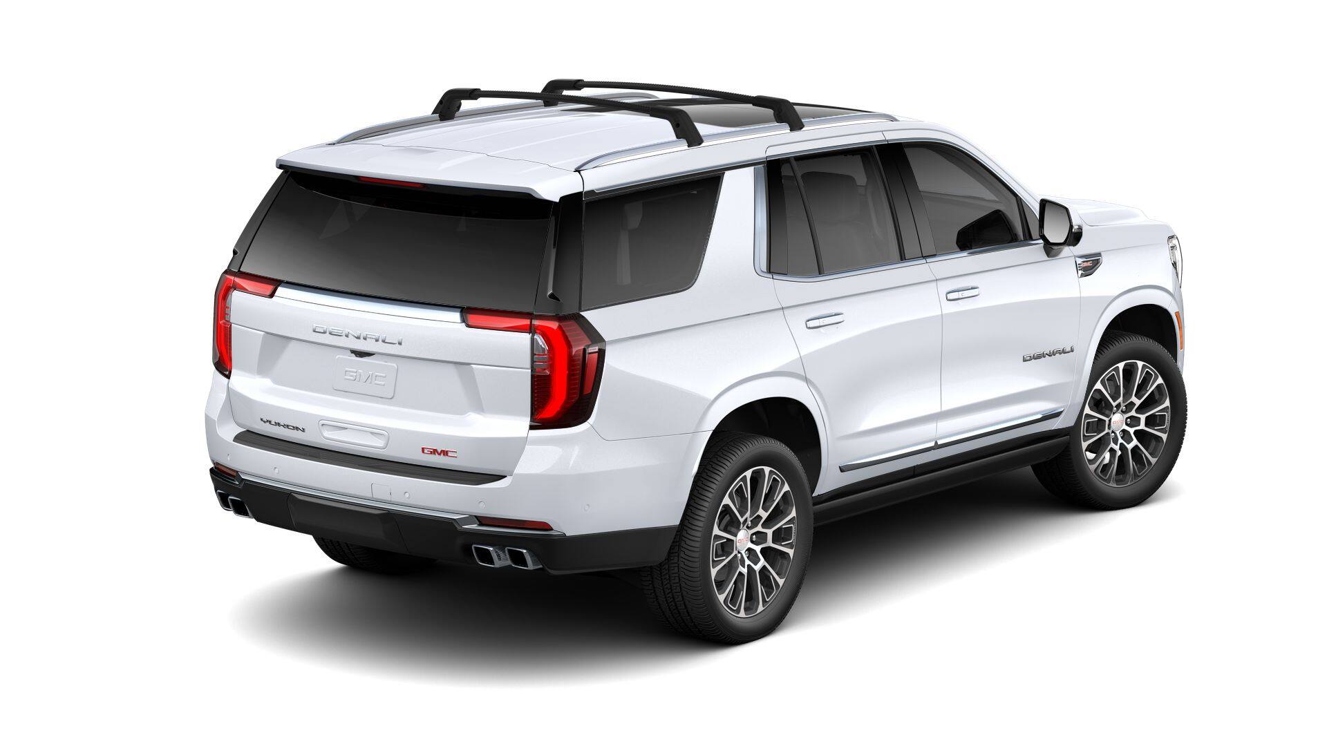 2026 Gmc Yukon Denali photo 2