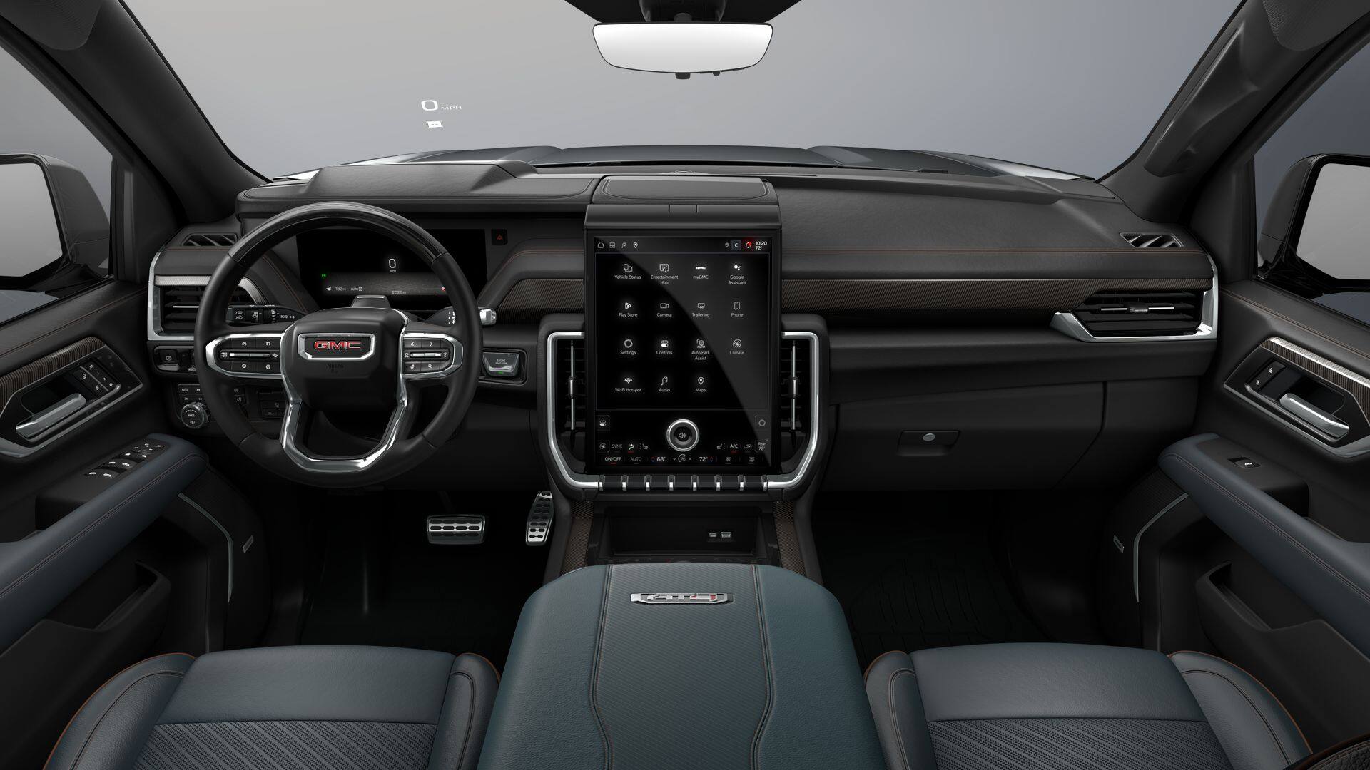 2026 GMC Yukon XL AT4 - Photo 32