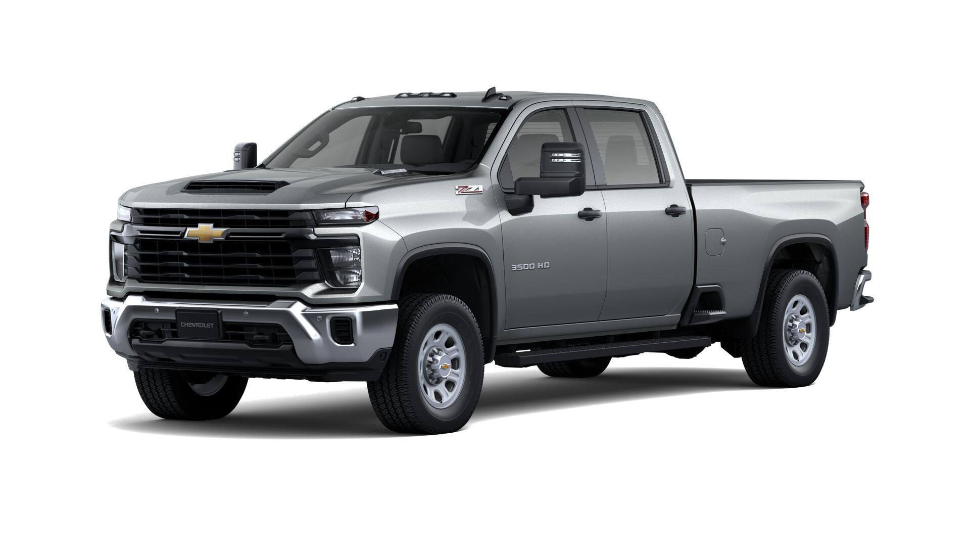 2026 Chevrolet Silverado 3500HD