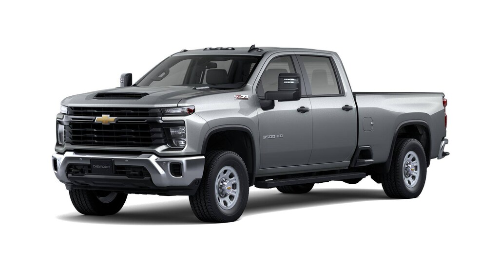 New 2026 Chevrolet Silverado 3500 HD WT Truck