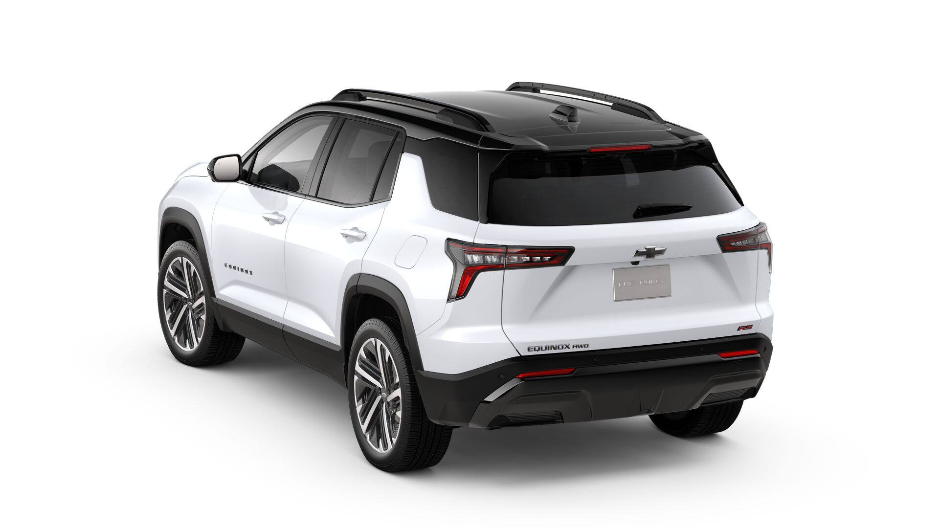 2027 Chevrolet Equinox RS - Photo 2
