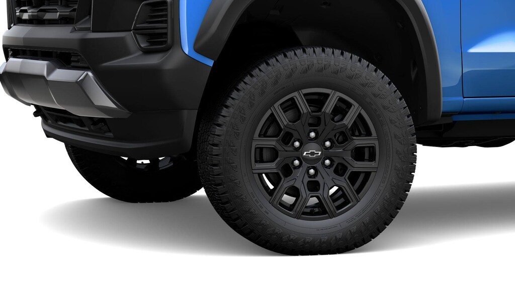 New 2026 Chevrolet Colorado Trail Boss Truck