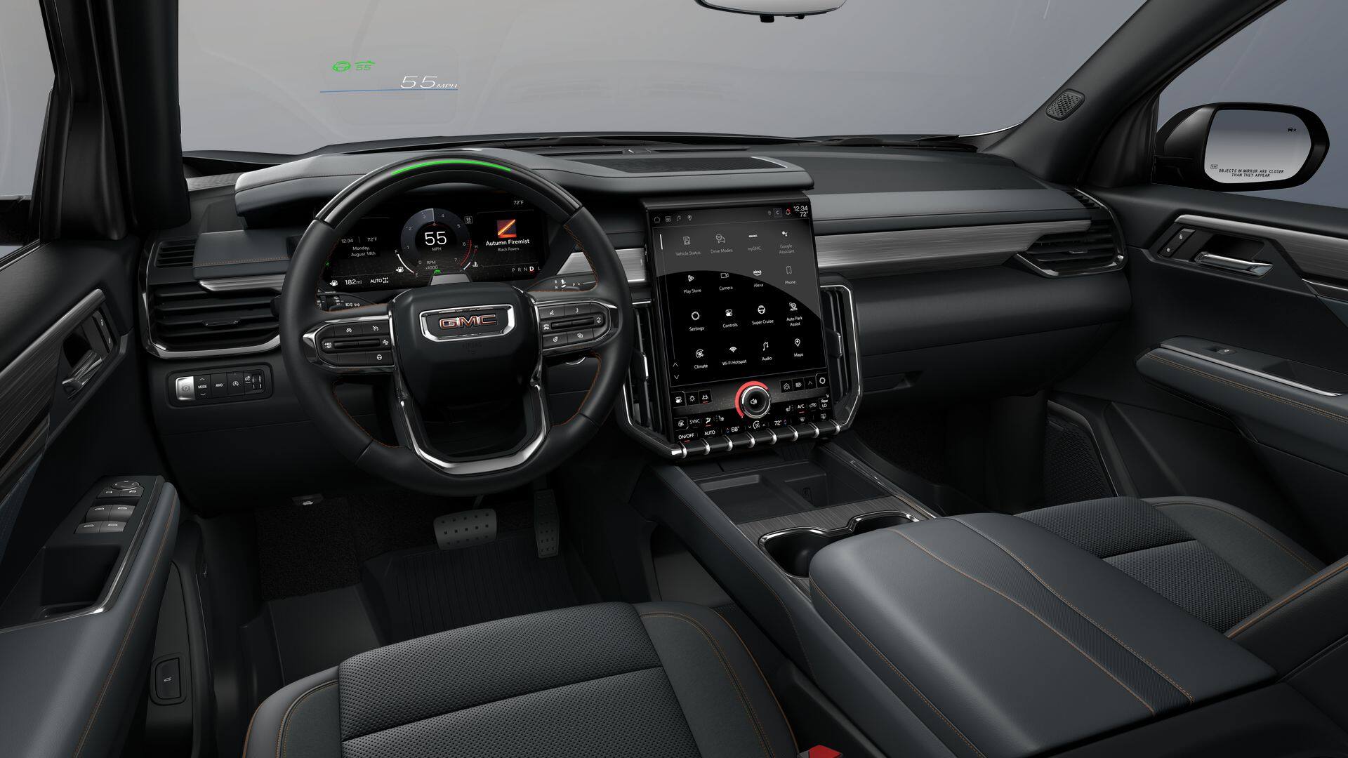 2025 Gmc Acadia AT4 photo 8