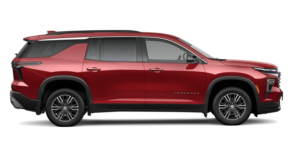 New 2027 Chevrolet Traverse LT SUV