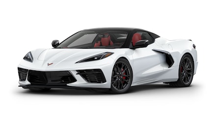 2026 Chevrolet Corvette Stingray 2LT Convertible