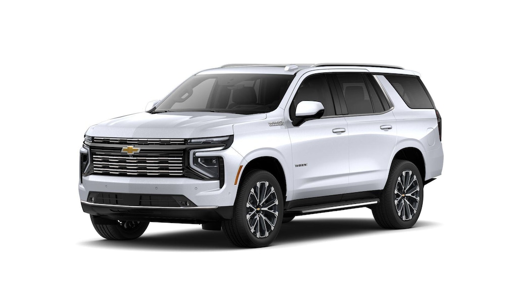 New 2026 Chevrolet Tahoe High Country SUV