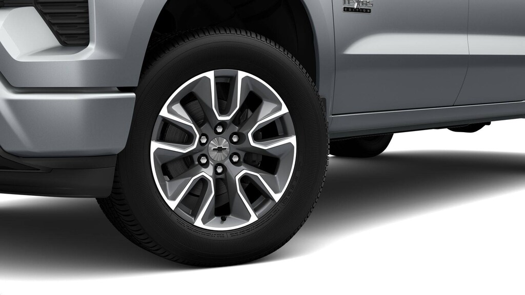 New 2026 Chevrolet Silverado 1500 RST Truck Crew Cab