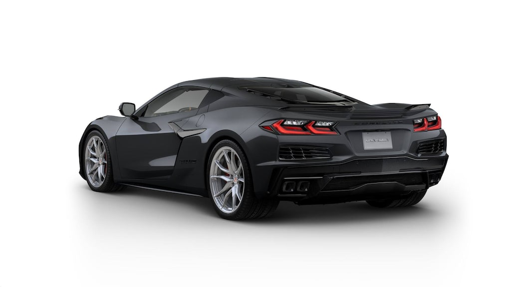 New 2027 Chevrolet Corvette Grand Sport 2LT Coupe