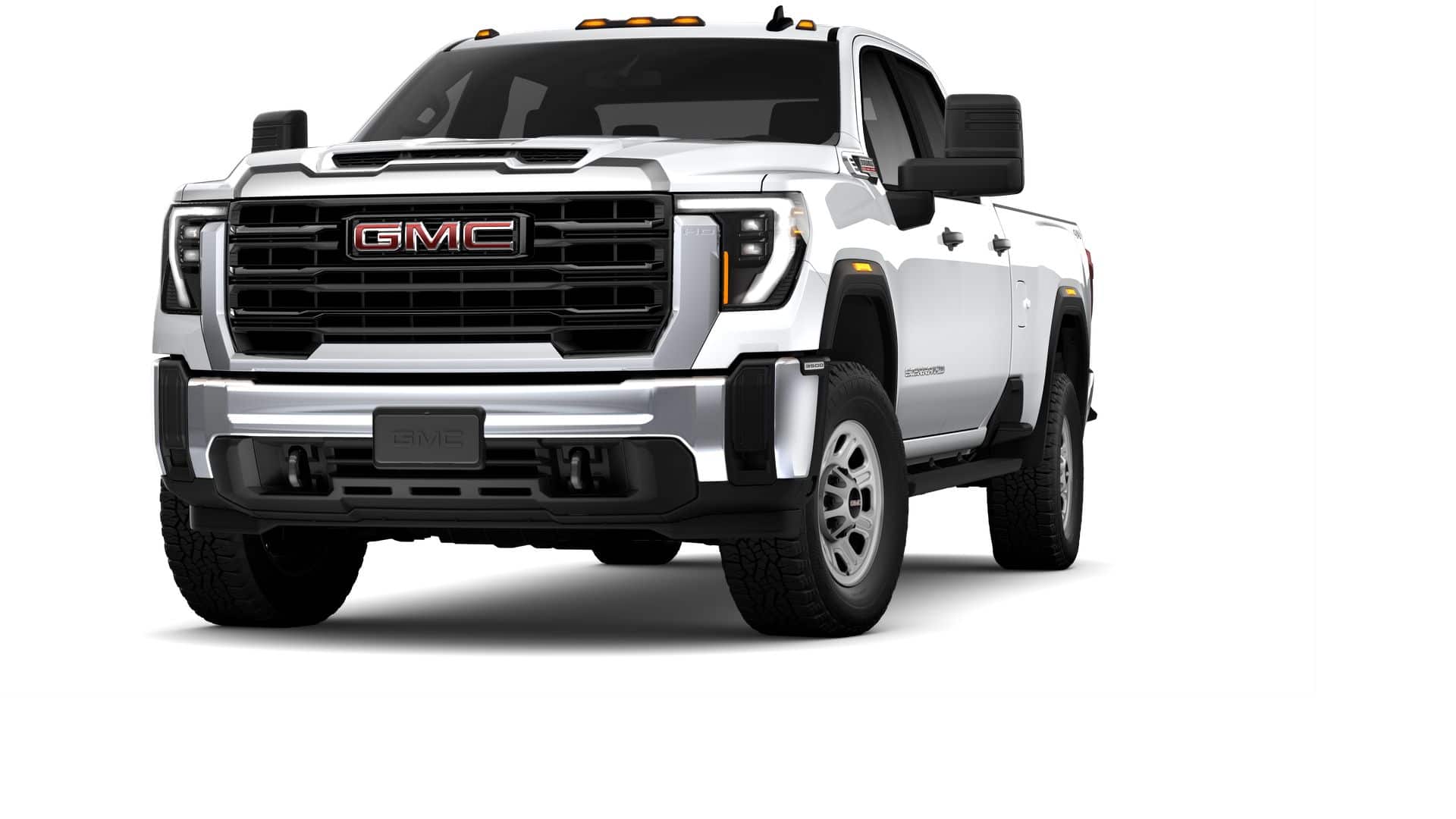 Thumbnail: 2025 GMC Sierra 3500 - 26
