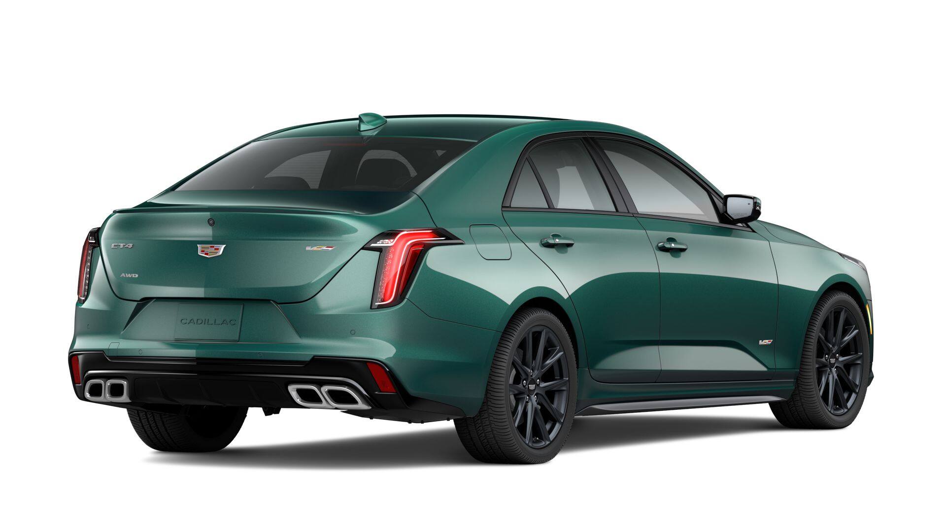 Thumbnail: 2026 Cadillac CT4 - 5