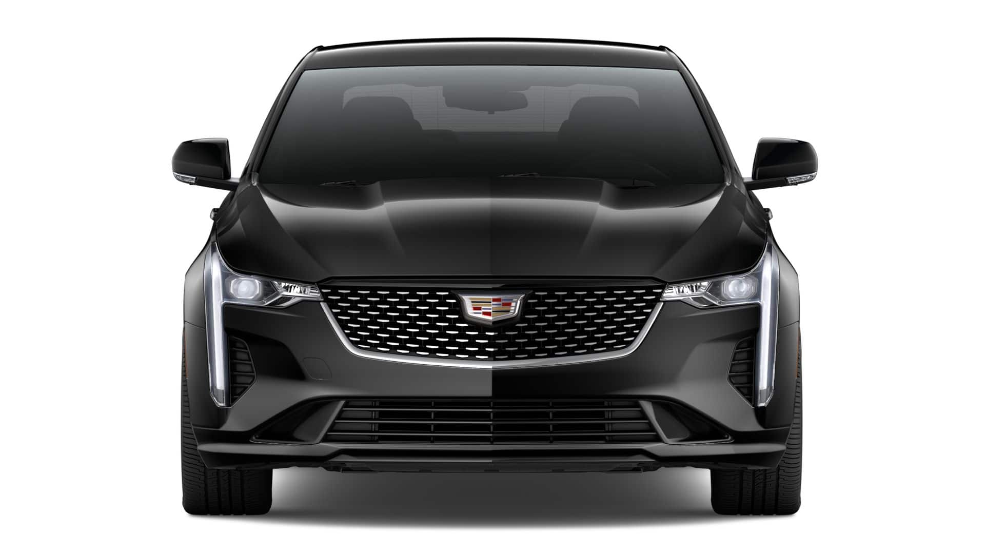 New 2024 CADILLAC CT4 Luxury Sedan