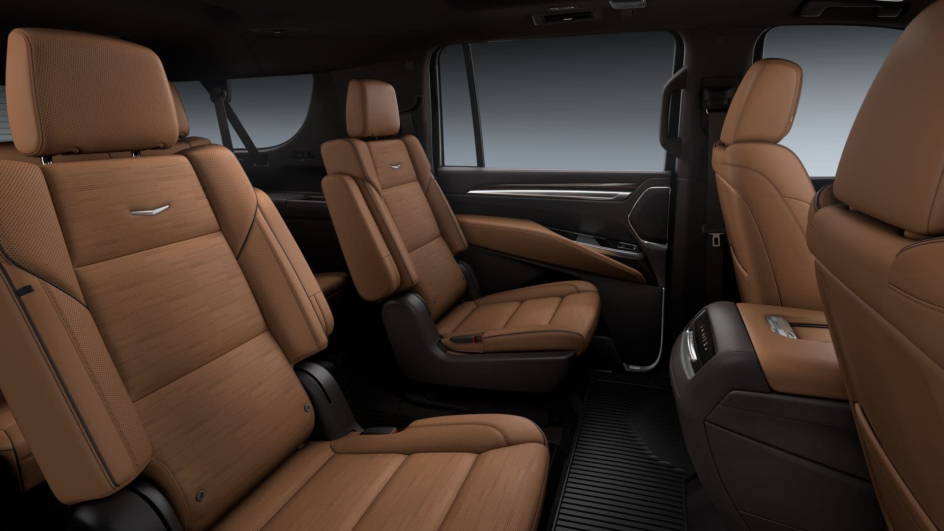 2026 Cadillac Escalade ESV Luxury photo 3