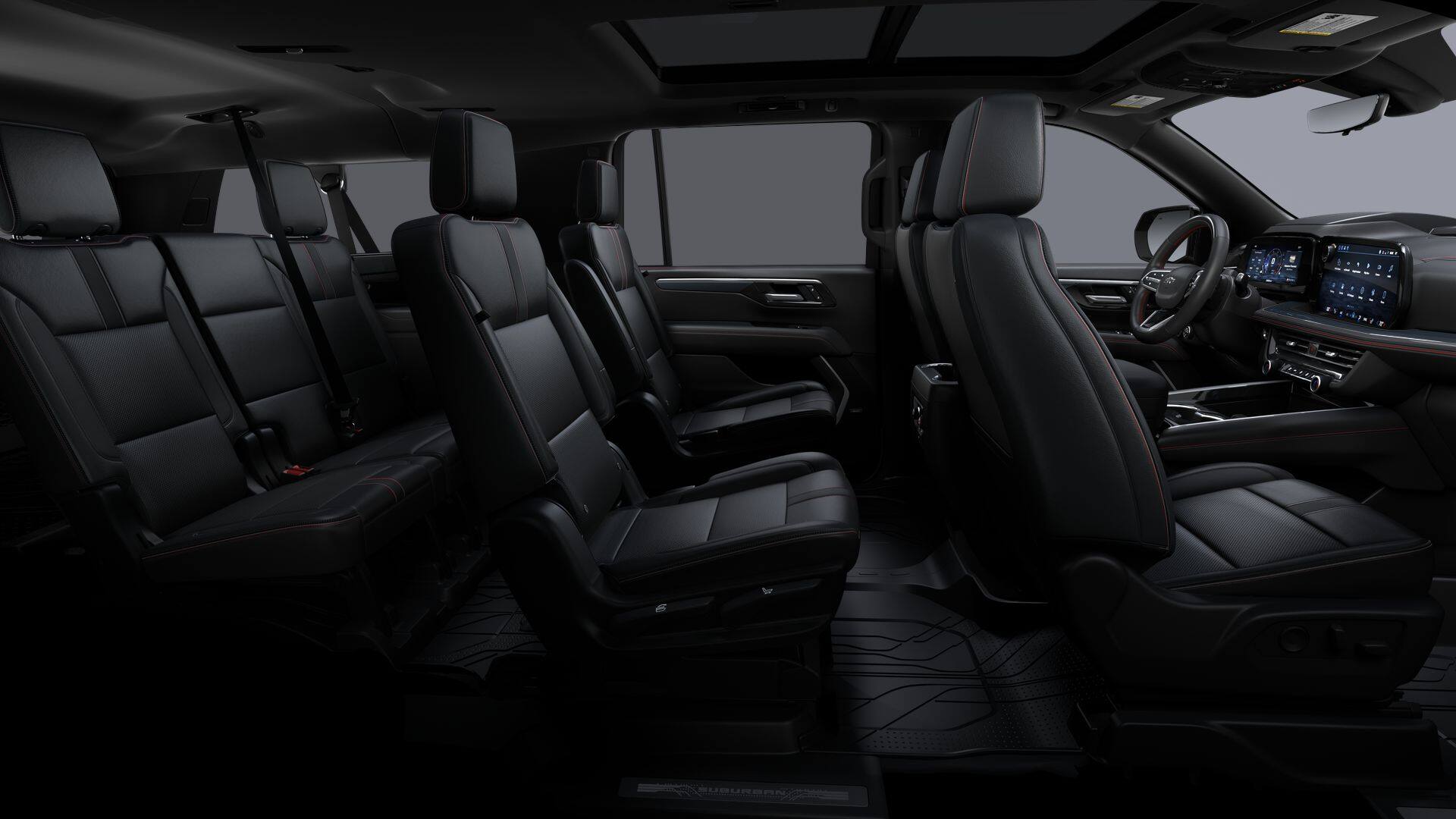 2026 Chevrolet Suburban RST - Photo 13