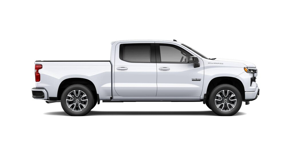 New 2026 Chevrolet Silverado 1500 RST Truck Crew Cab