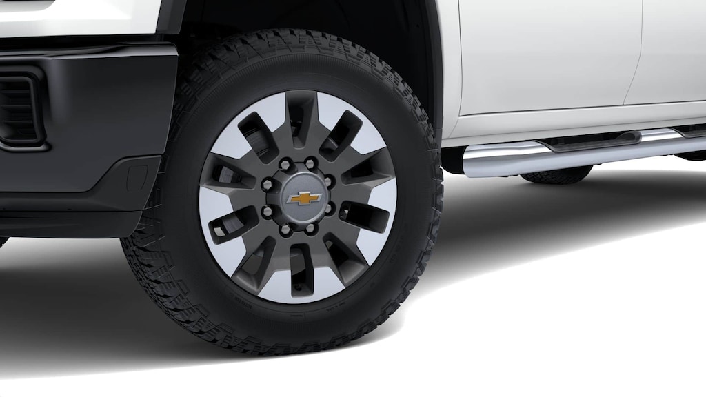 New 2026 Chevrolet Silverado 2500 HD Custom Truck