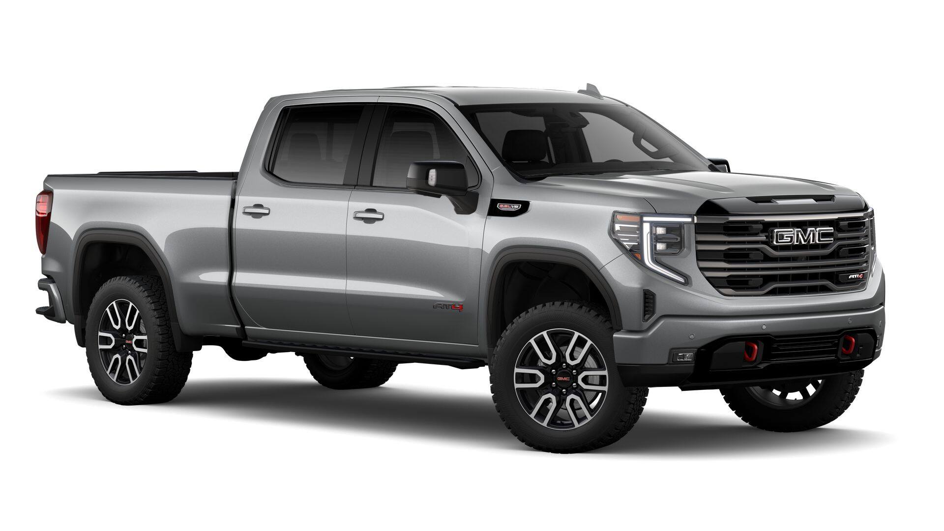 2026 GMC Sierra 1500 AT4 - Photo 43