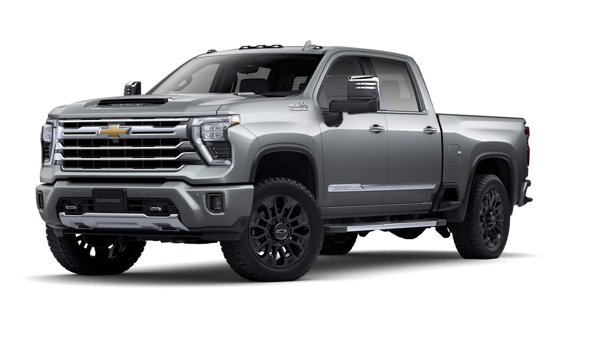2025 Chevrolet Silverado 2500 HD High Country - Photo 49