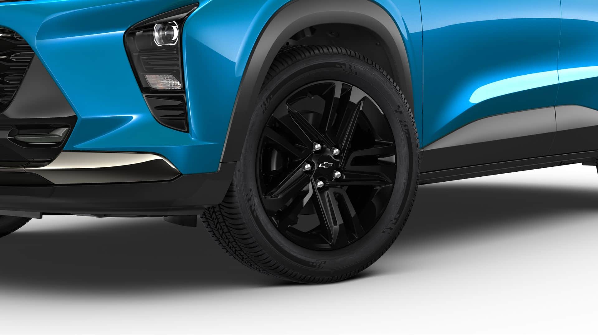 2026 Chevrolet Trax ACTIV photo 4