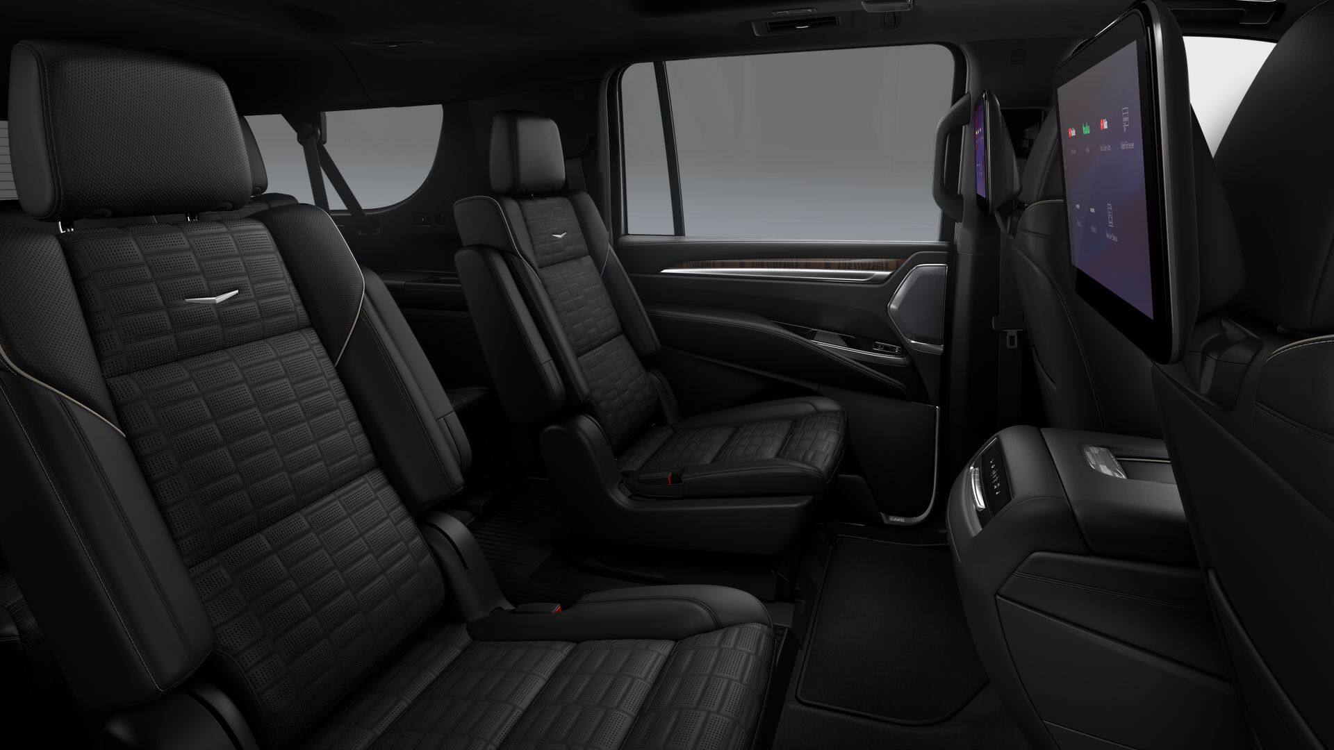 2027 Cadillac Escalade ESV Platinum Sport - Photo 21