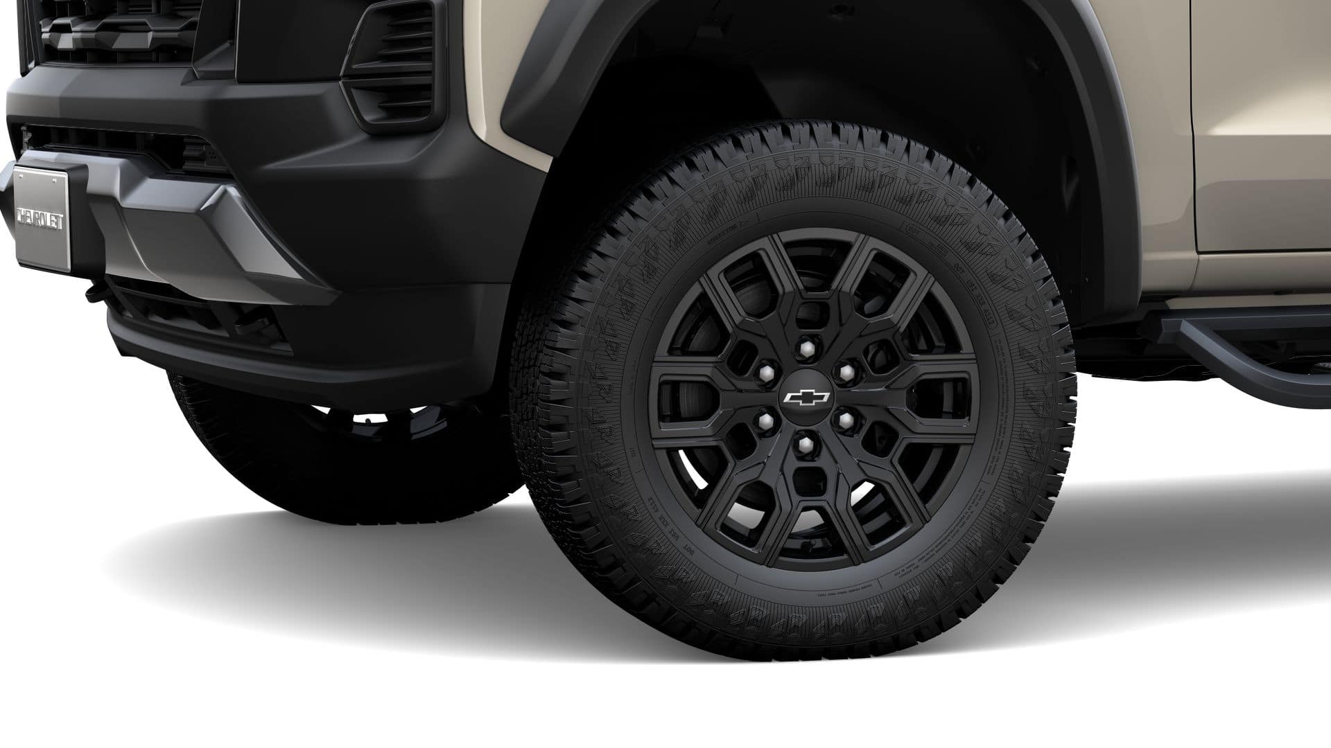 Thumbnail: 2026 Chevrolet Colorado - 3