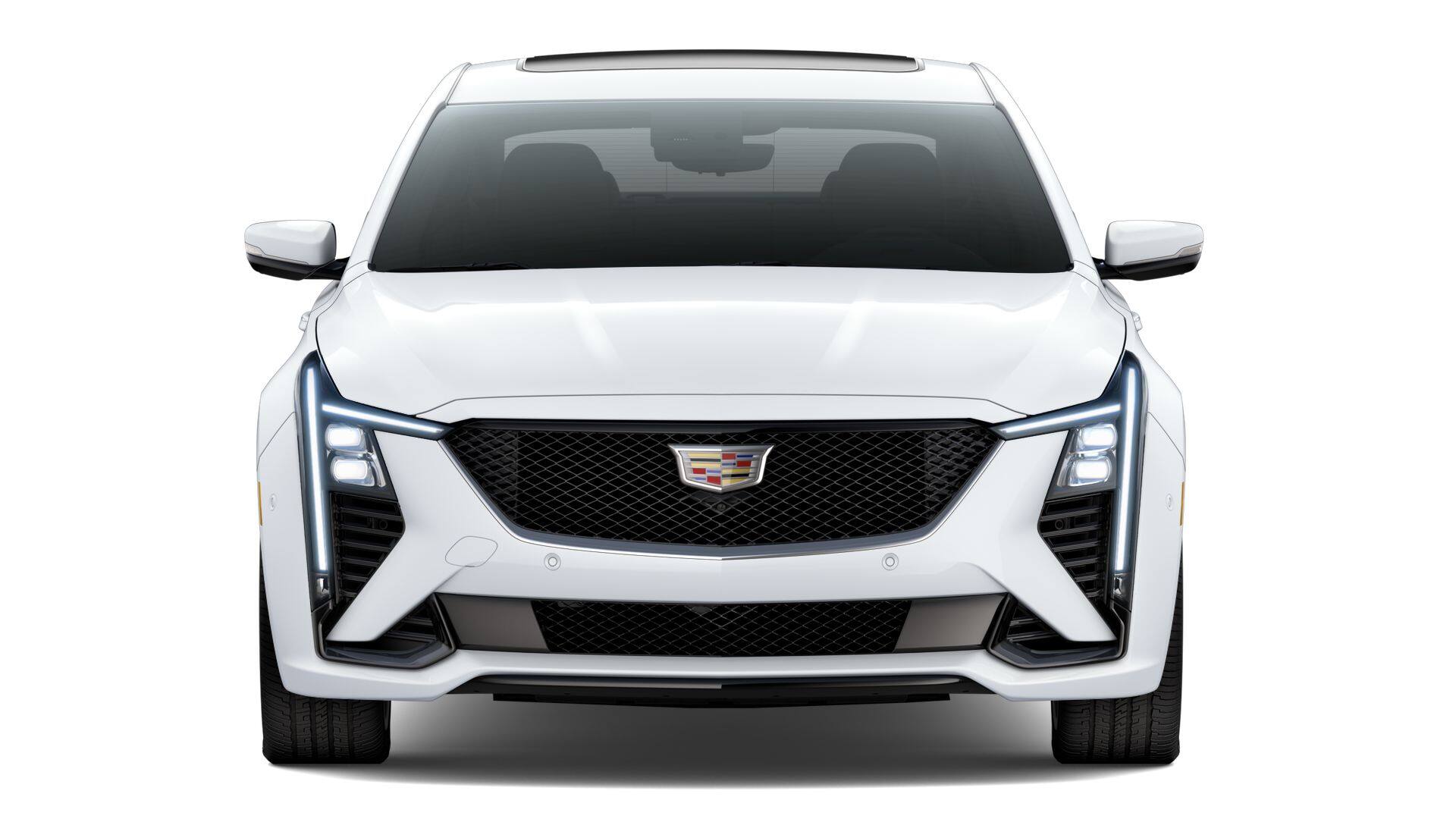 Thumbnail: 2026 Cadillac CT5 - 4