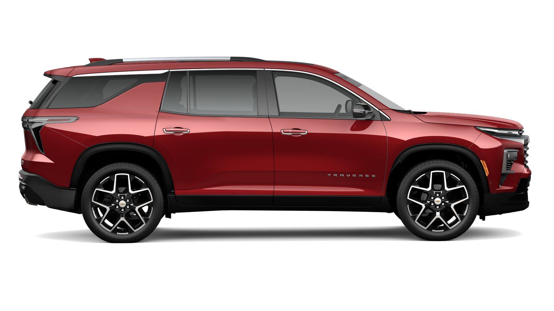 2026 Chevrolet Traverse High Country photo 3