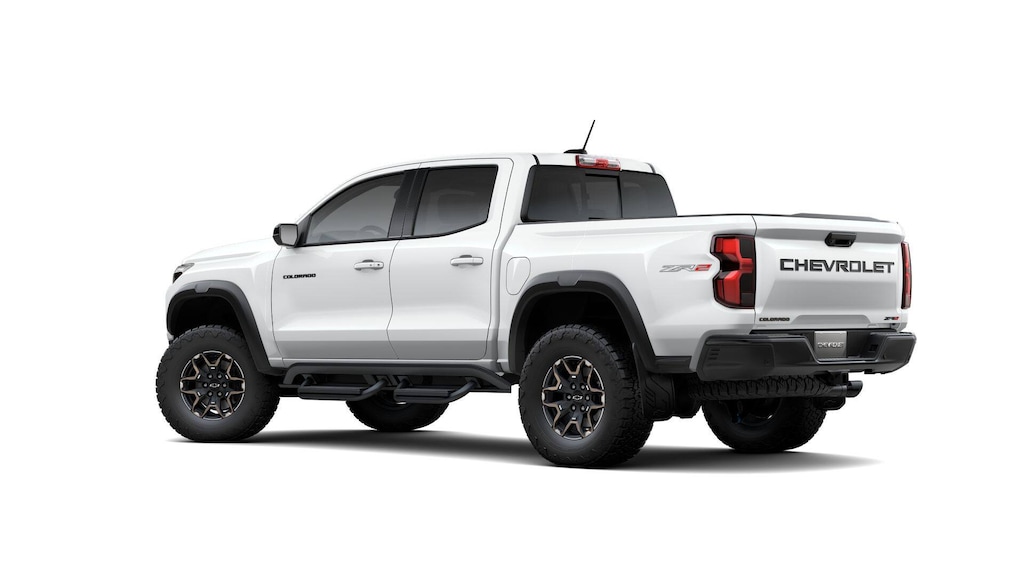 New 2026 Chevrolet Colorado ZR2 Truck