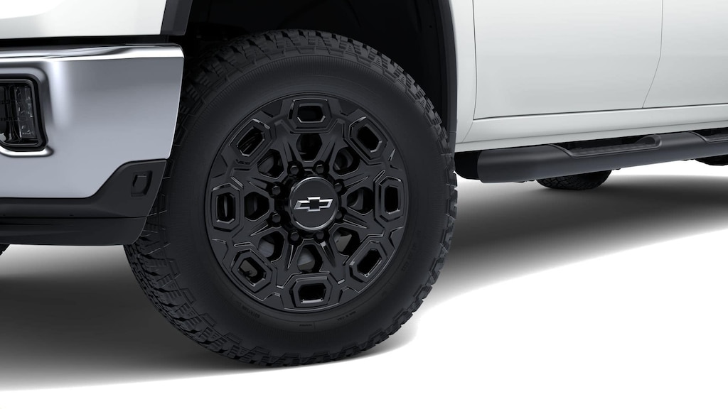 New 2026 Chevrolet Silverado 3500 HD LTZ Truck