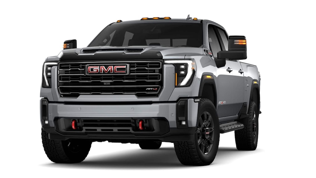 New 2025 GMC Sierra 2500 HD AT4 Truck