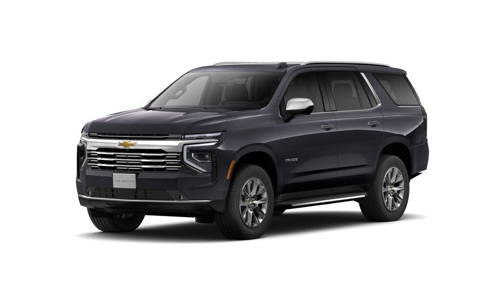 New 2026 Chevrolet Tahoe Premier SUV