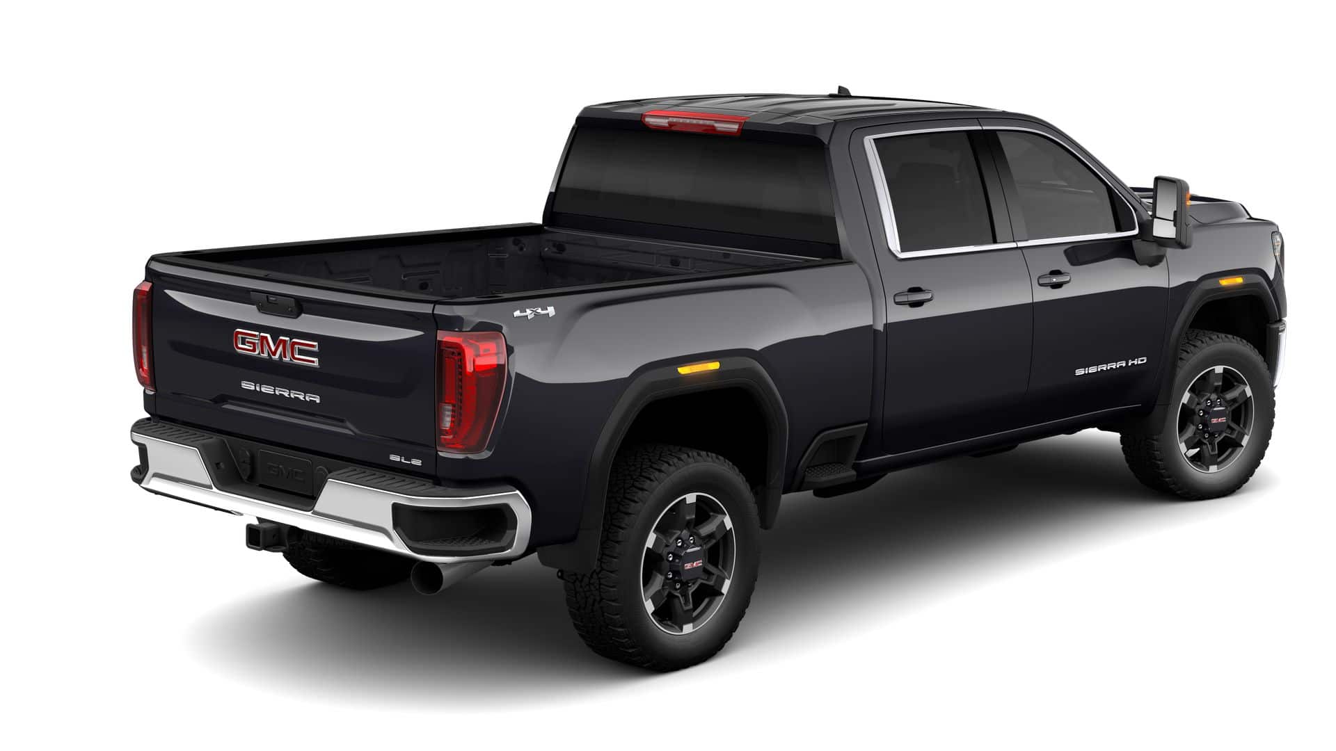 2026 Gmc Sierra 3500 HD SLE photo 3