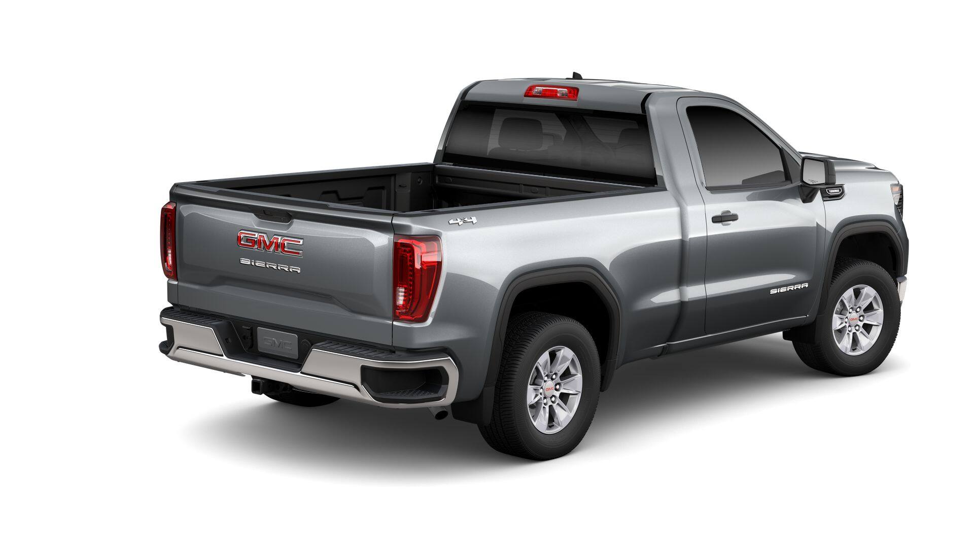 2026 Gmc Sierra 1500 Pro photo 3