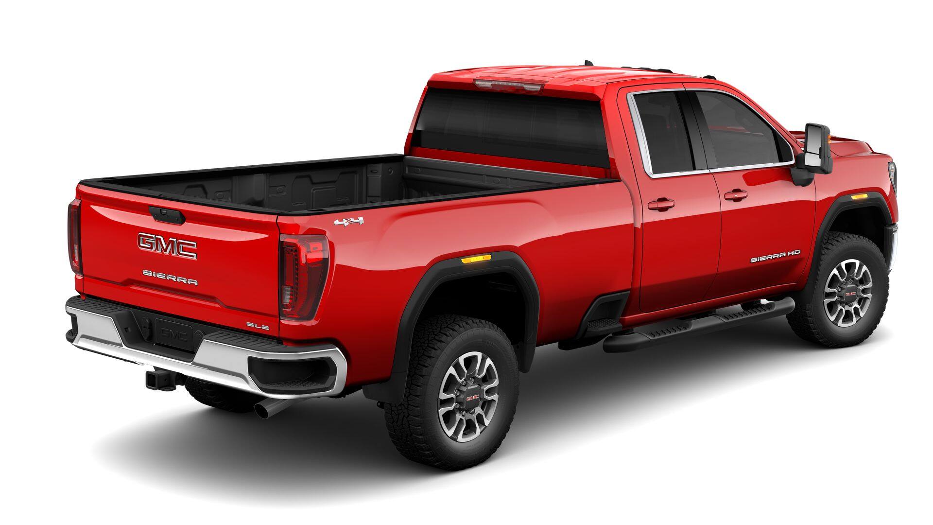2026 Gmc Sierra 3500 HD SLE photo 3
