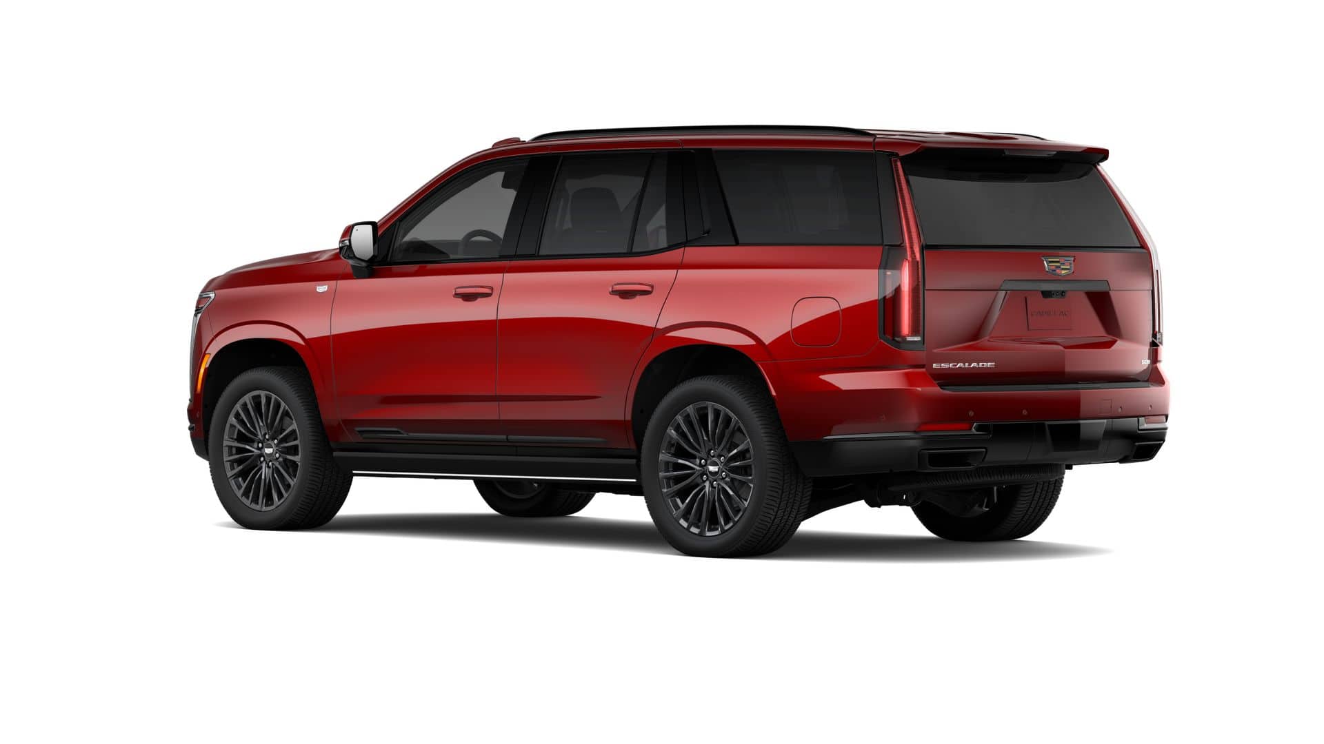 2026 Cadillac Escalade Platinum Sport - Photo 6