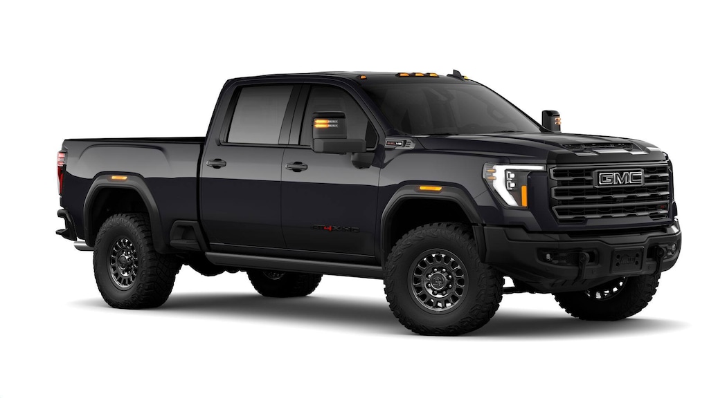 New 2026 GMC Sierra 2500 HD AT4X Truck