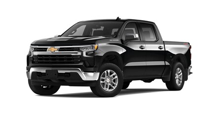 2025 Chevrolet Silverado 1500 LT Truck