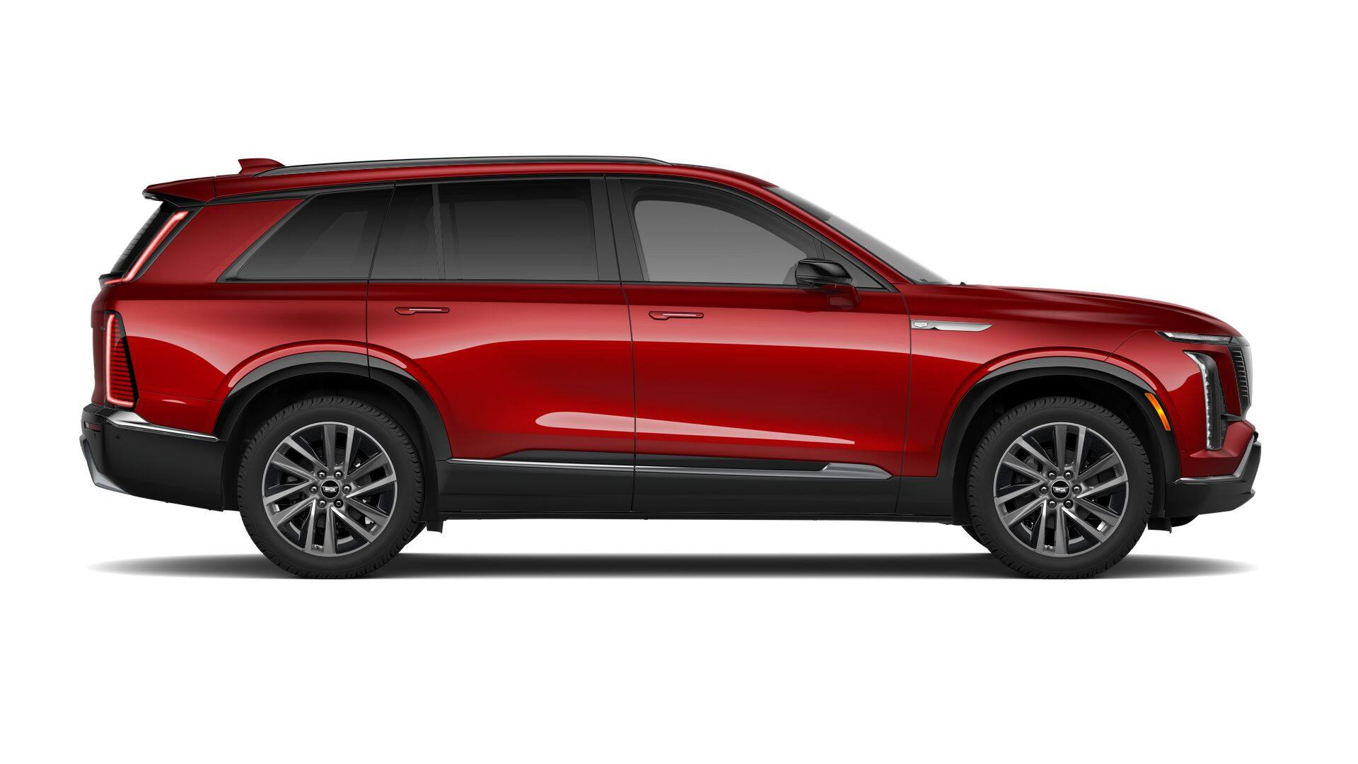 2027 Cadillac VISTIQ Sport - Photo 15