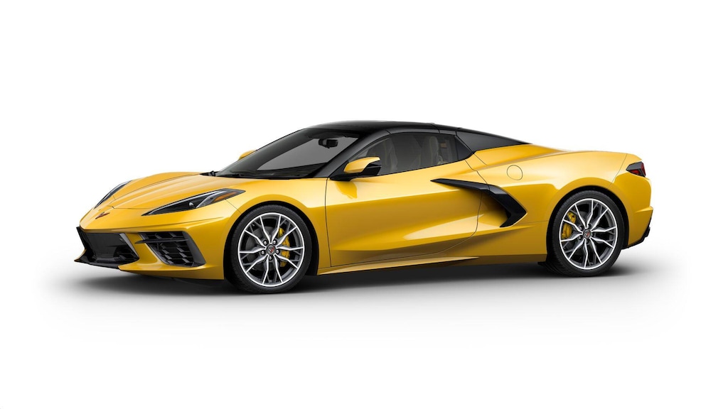 New 2026 Chevrolet Corvette Stingray 2LT Convertible