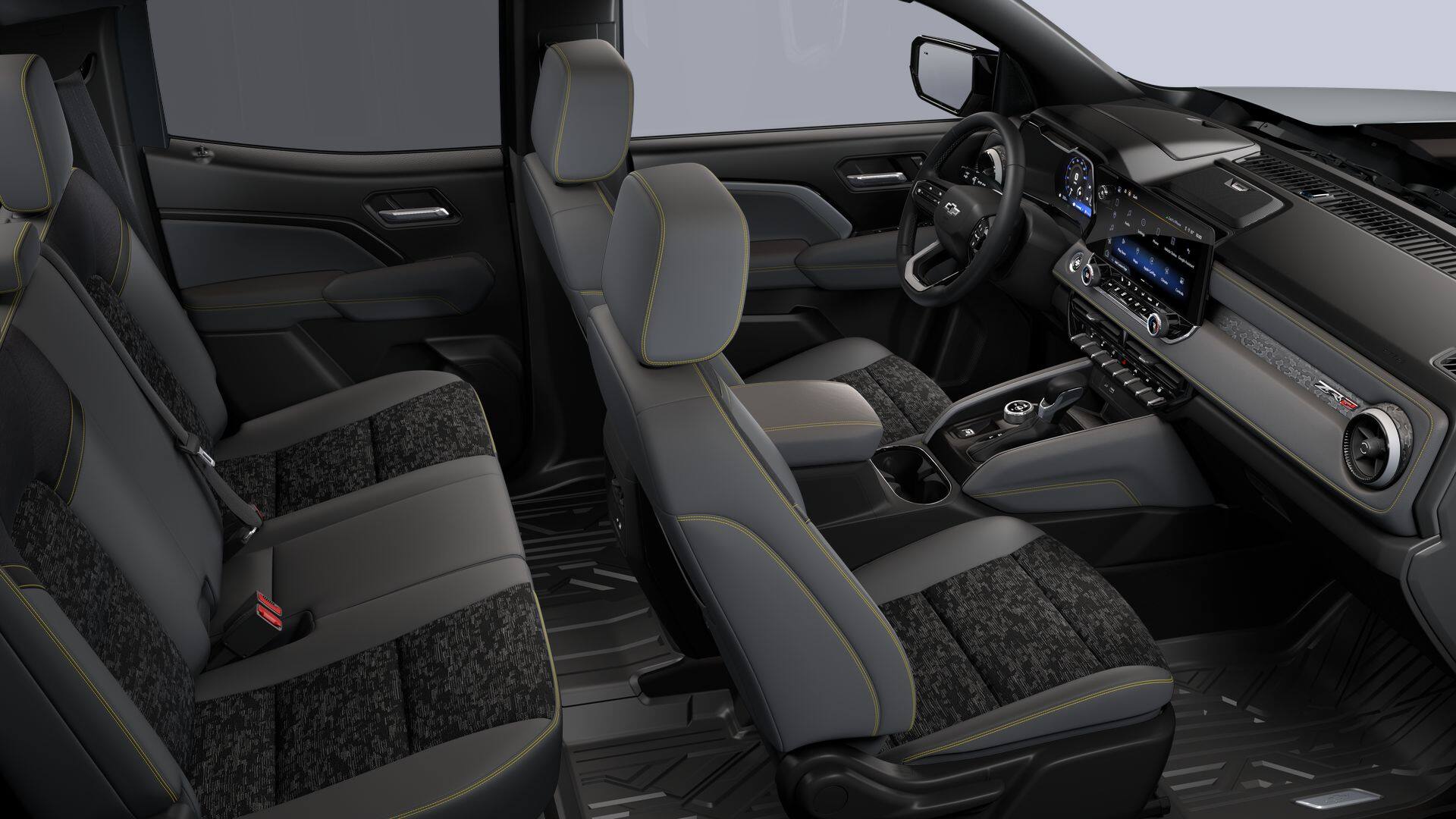 Thumbnail: 2024 Chevrolet Colorado - 7