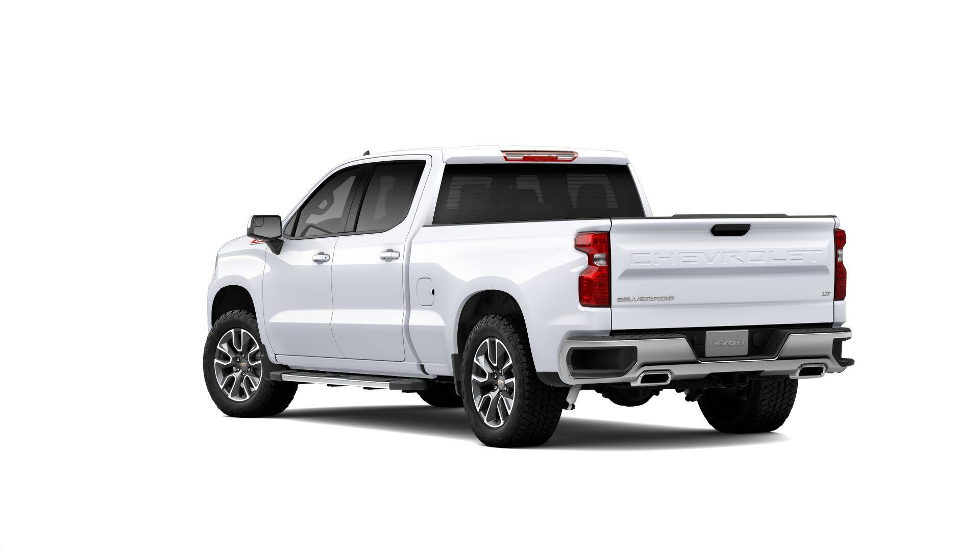 2026 Chevrolet Silverado 1500 LT photo 2