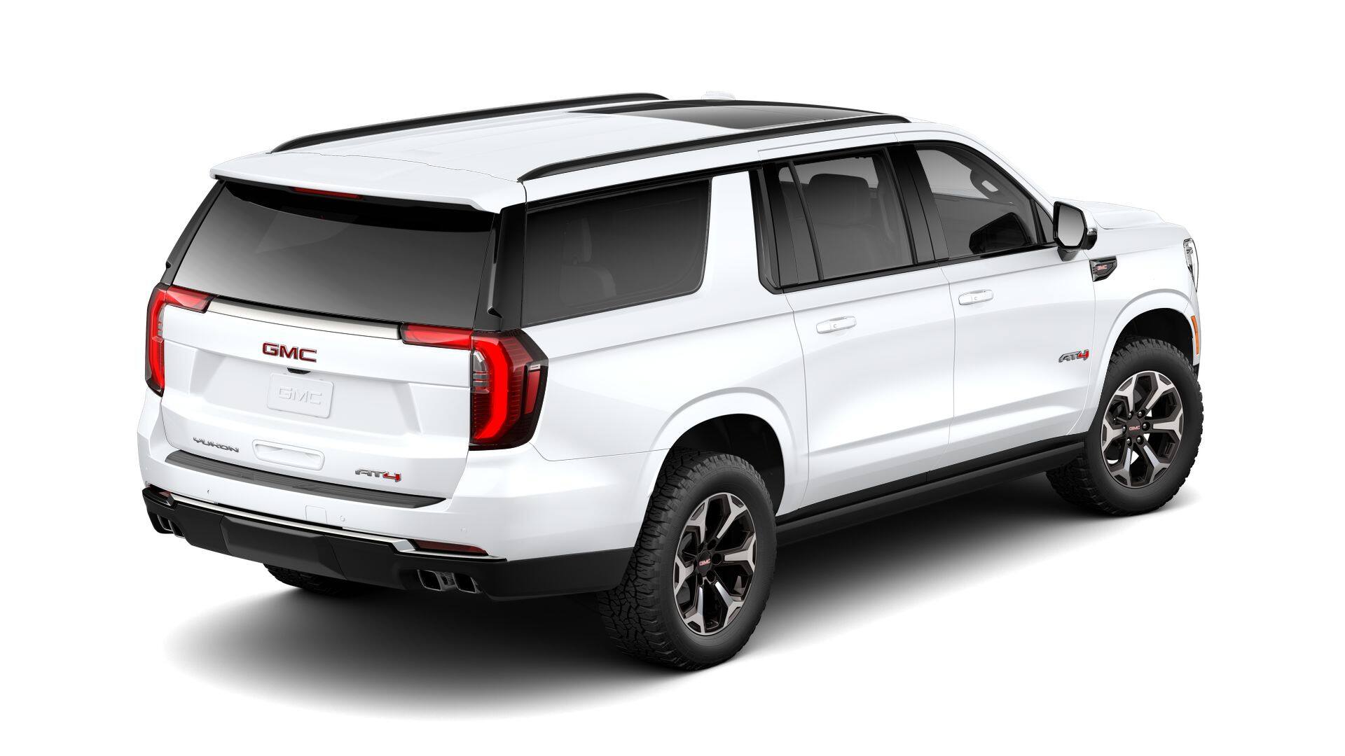 2025 Gmc Yukon XL AT4 Ultimate photo 4