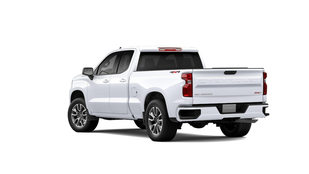 New 2026 Chevrolet Silverado 1500 RST Truck