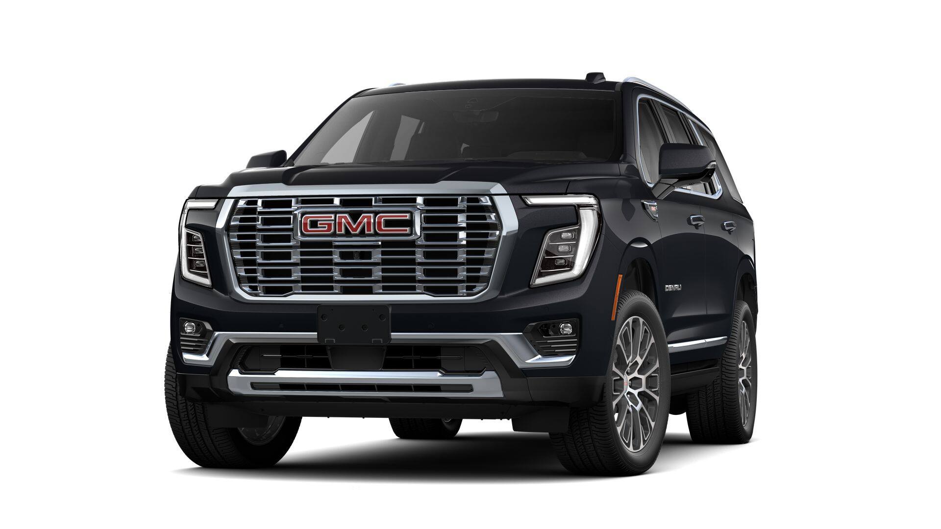 2026 GMC Yukon Denali's photo