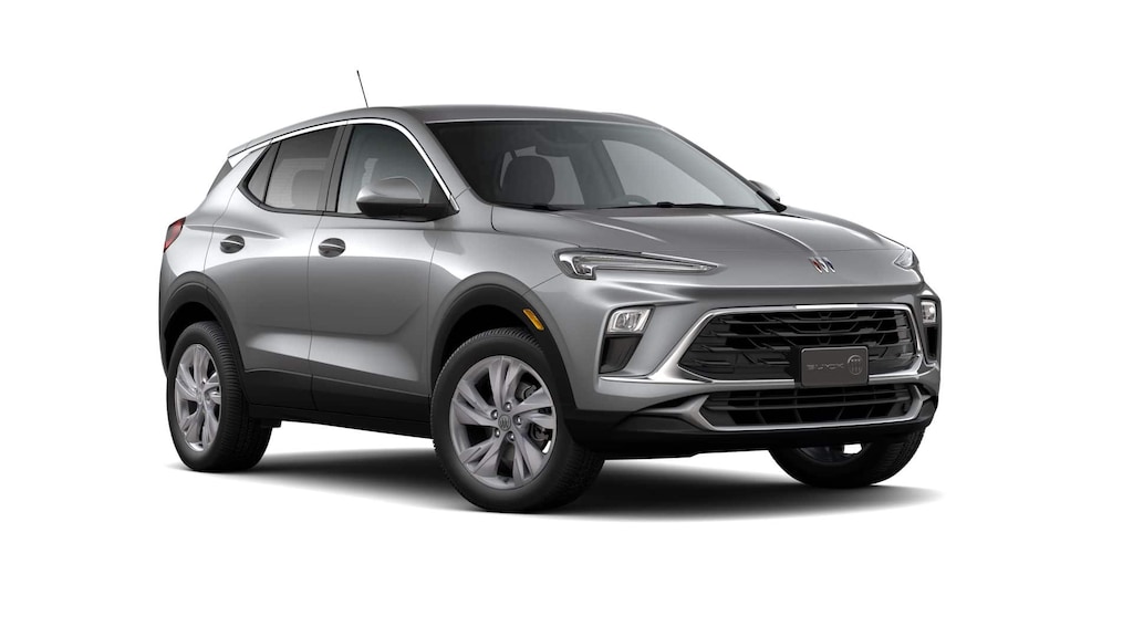 New 2026 Buick Encore GX Preferred SUV