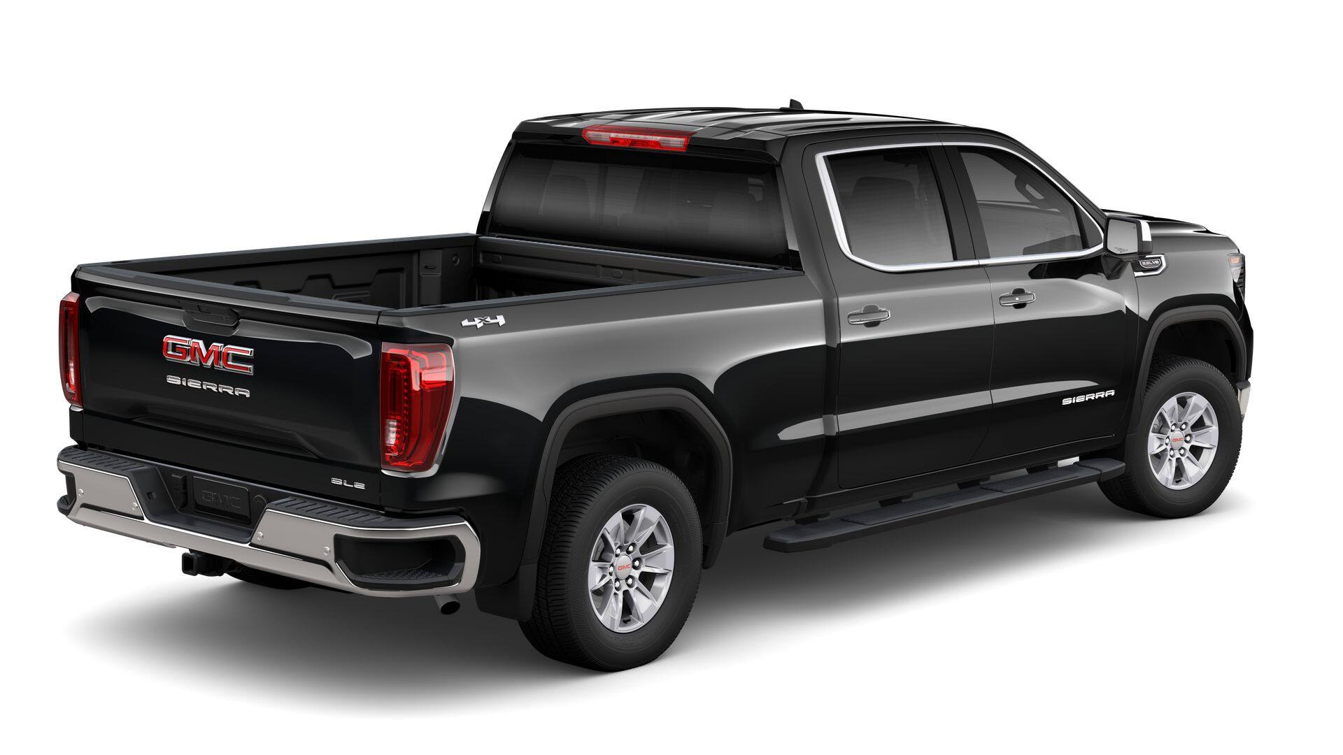 2026 GMC Sierra 1500 SLE - Photo 25