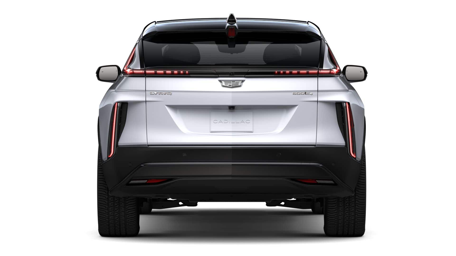 2026 Cadillac Lyriq Luxury photo 4