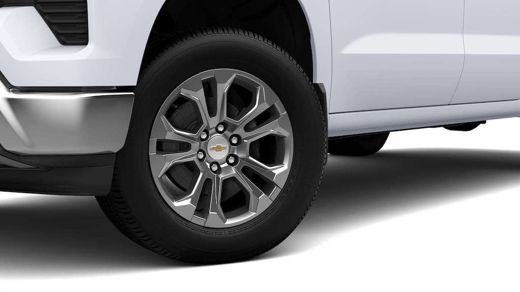 New 2026 Chevrolet Silverado 1500 LTZ Truck